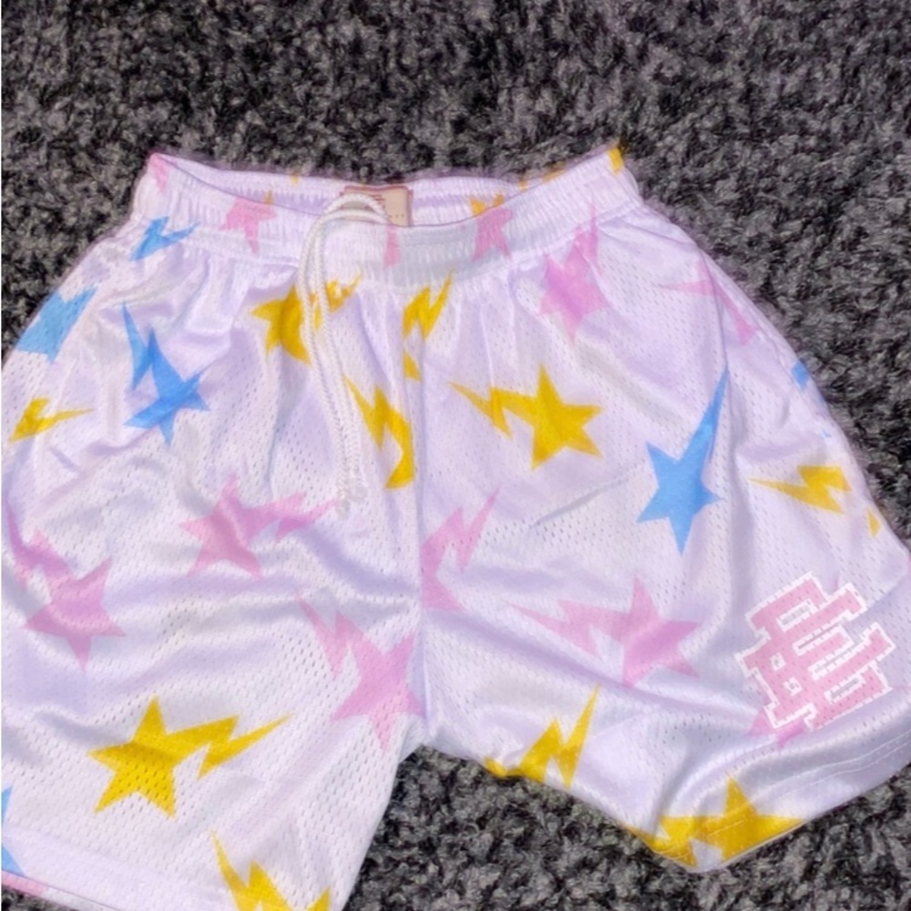Bape Eric Emanuel shorts